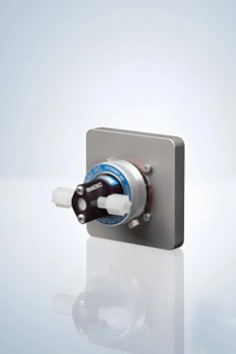 Hirschmann Rotarus TKF RH0 CTC Taumelkolbenpumpenkopf, Hubvolumen Einstellbar von 5.0-50 µl Hirschmann Rotarus TKF RH0 CTC Taumelkolbenpumpenkopf, Hubvolumen Einstellbar von 5.0-50 µl von Hirschmann