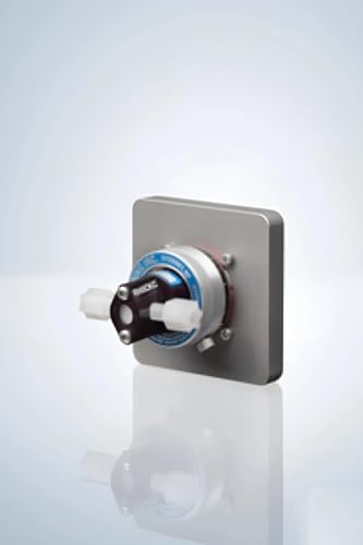Hirschmann Rotarus TKF RH1 CTC Taumelkolbenpumpenkopf, Hubvolumen Einstellbar von 10.0-100 µl Hirschmann Rotarus TKF RH1 CTC Taumelkolbenpumpenkopf, Hubvolumen Einstellbar von 10.0-100 µl von Hirschmann