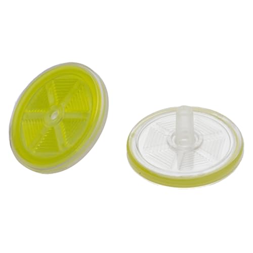 Hirschmann Rundfilter-Set mit Einseitigem Steckanschluss, 100 Stück Hirschmann Rundfilter-Set mit Einseitigem Steckanschluss, 100 Stück von Hirschmann
