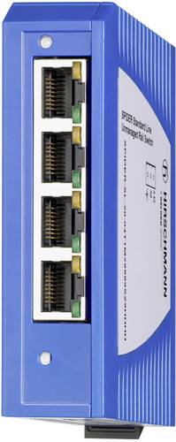 Hirschmann SPIDER-SL-20-04T1S29999SY9HHHH Industrial Ethernet Switch Hirschmann SPIDER-SL-20-04T1S29999SY9HHHH Industrial Ethernet Switch von Hirschmann