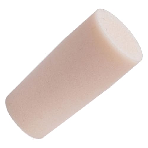 Hirschmann Silicosen Typ Sterilstopfen, Rosa, T42, 10 Stück Hirschmann Silicosen Typ Sterilstopfen, Rosa, T42, 10 Stück von Hirschmann