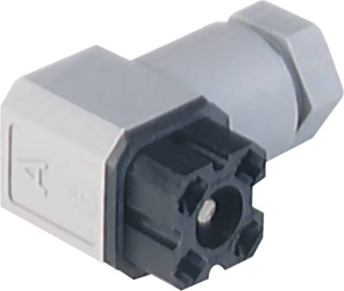 Hirschmann Steckverbinder für Netzspannung G-Serie Schwarz G 30W 3 F Pole:3 + PE 932 186-100-200 In Hirschmann Steckverbinder für Netzspannung G-Serie Schwarz G 30W 3 F Pole:3 + PE 932 186-100-200 In von Hirschmann