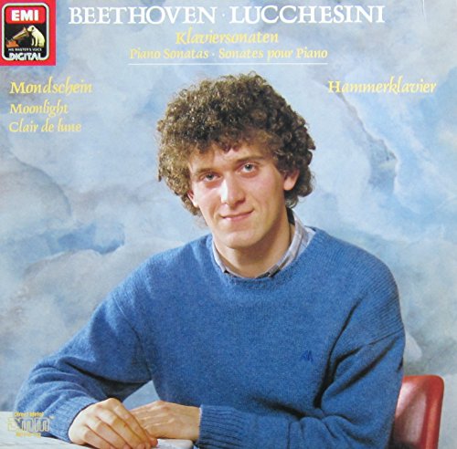 Beethoven: Klaviersonaten [Vinyl LP] [Schallplatte] von His Master's Voice (EMI)