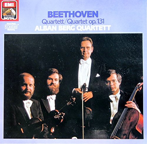 Beethoven: Streichquartett Nr. 14, Op. 131 (String Quartet op. 131) [Vinyl LP] von His Master's Voice (EMI)