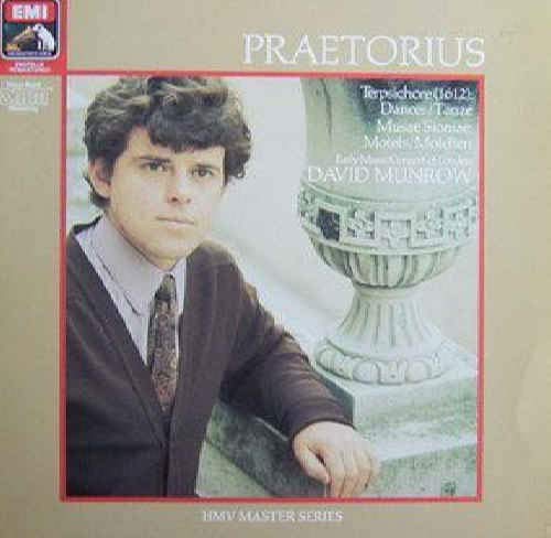 Praetorius: Tänze aus Terpsichore (1612) & Motetten aus Musae Sioniae und anderen Sammlungen [Vinyl LP] [Schallplatte] von His Master's Voice (EMI)