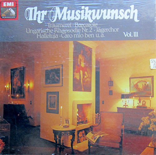 Ihr Musikwunsch Vol. 3 [Vinyl Schallplatte] [2 LP Box-Set] von His Master's Voice