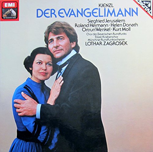 Kienzl: Der Evangelimann (Gesamtaufnahme in deutscher Sprache) [Vinyl Schallplatte] [3 LP Box-Set] von His Master's Voice