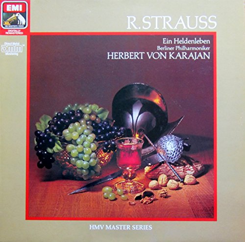 R. Strauss: Ein Heldenleben (HMV Master Series) [Vinyl LP] [Schallplatte] von His Master's Voice