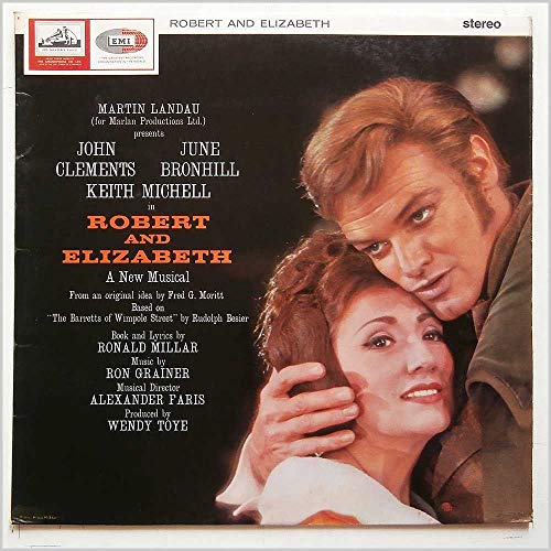 Robert And Elizabeth [Vinyl LP] [Vinyl LP] von His Master's Voice