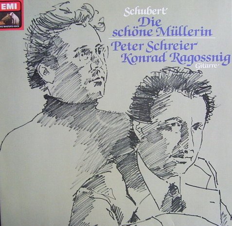 Schubert: Die schöne Müllerin [Vinyl LP] [Schallplatte] von His Master's Voice