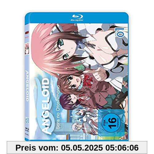 Angeloid - Sora no Otoshimono - Blu-ray Vol. 1 von Hisashi Saito