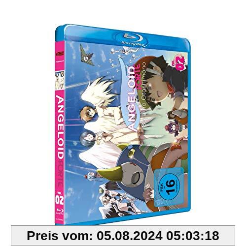 Angeloid: Sora no Otoshimono Forte - Staffel 2 - Vol.2 - [Blu-ray] von Hisashi Saito