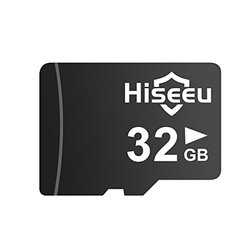HisEEu 32 GB SD-Karte. von Hiseeu