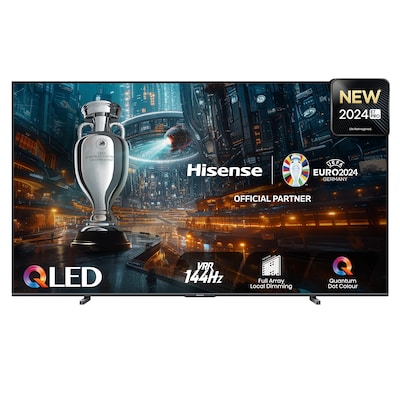 Hisense 100E77NQ PRO 254cm 100" 4K QLED Smart TV Fernseher Hisense 100E77NQ PRO 254cm 100" 4K QLED Smart TV Fernseher von Hisense