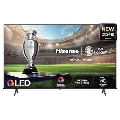 Hisense 85E77NQ 215cm 85" 4K QLED Smart TV Fernseher von Hisense Germany GmbH