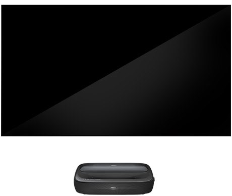 100L9G-D12 Laser TV DLP-Projektor schwarz 100L9G-D12 Laser TV DLP-Projektor schwarz von Hisense