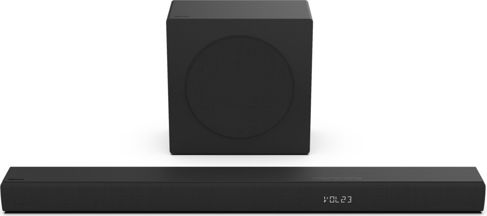 24 Stk. Hisense Soundbar HS3100 24 Stk. Hisense Soundbar HS3100 von Hisense