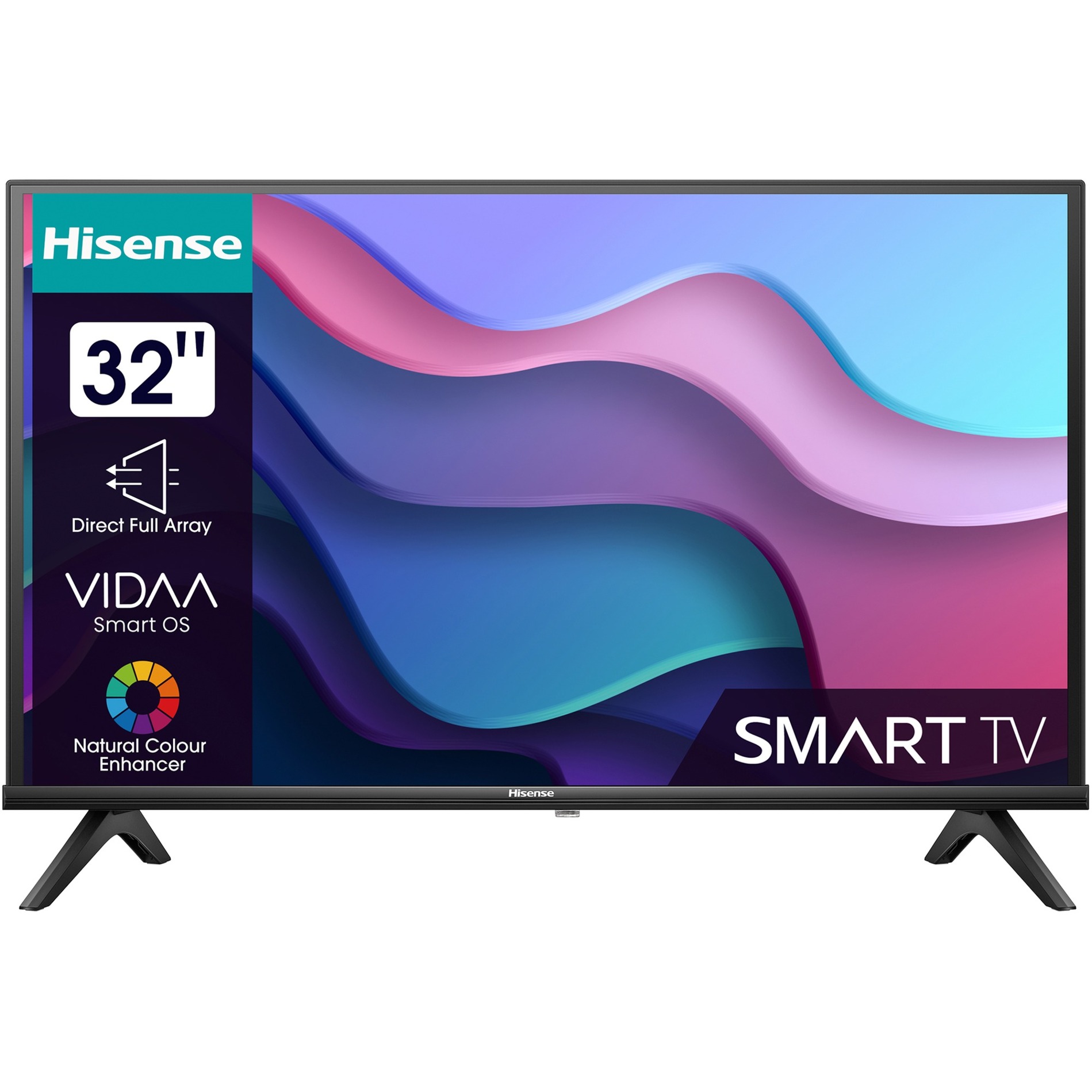 32A4K, LED-Fernseher 32A4K, LED-Fernseher von Hisense