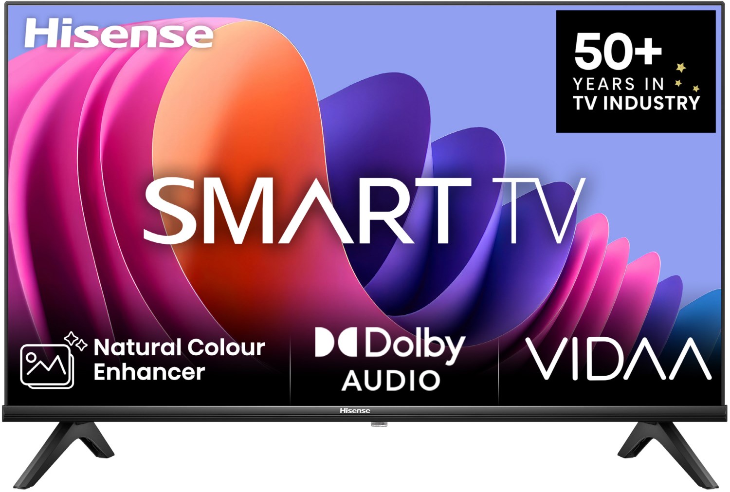 40A4K 100 cm (40") LCD-TV mit LED-Technik / F von Hisense