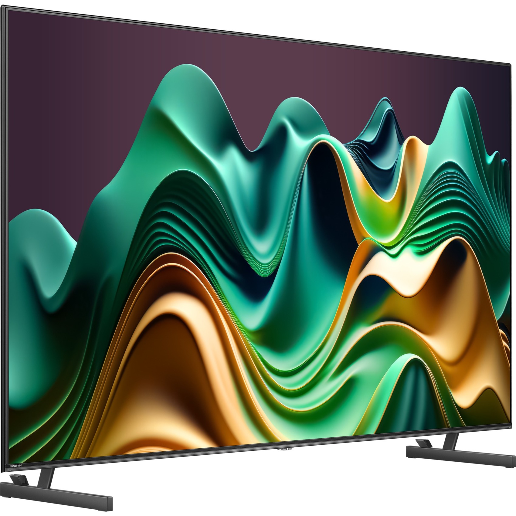 75U6NQ, QLED-Fernseher von Hisense