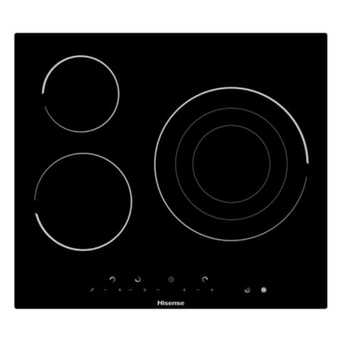 ENCIMERA E6322C 3F VITRO HISENSE von Hisense