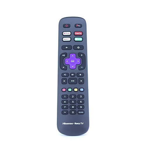 Echte Hisense Roku TV Fernbedienung für B7120 R43B7120UK R50B7120UK R55B7120UK R65B7120UK Echte Hisense Roku TV Fernbedienung für B7120 R43B7120UK R50B7120UK R55B7120UK R65B7120UK von Hisense