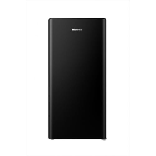 HISENSE Kühlschrank RR198D4ABE Kapazität 151 Liter Höhe 107 cm Farbe Schwarz Energieklasse E HISENSE Kühlschrank RR198D4ABE Kapazität 151 Liter Höhe 107 cm Farbe Schwarz Energieklasse E von Hisense