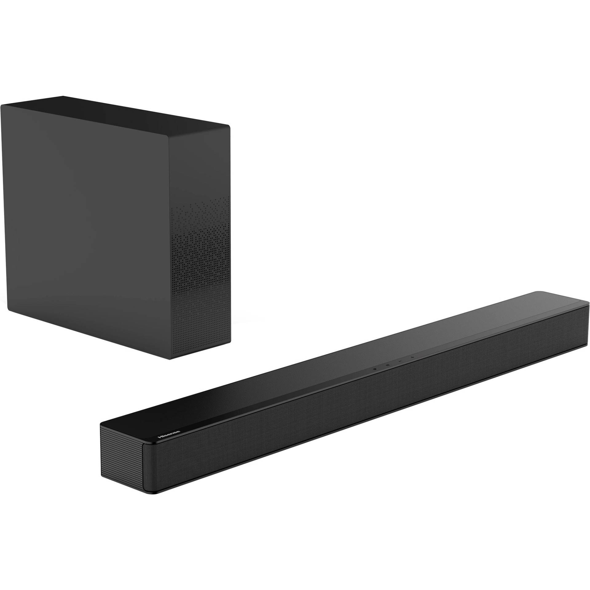 HS2100, Soundbar von Hisense