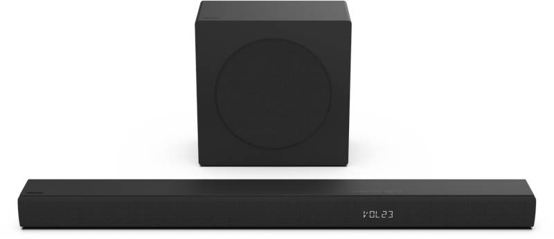 HS3100 Soundbar + Subwoofer von Hisense