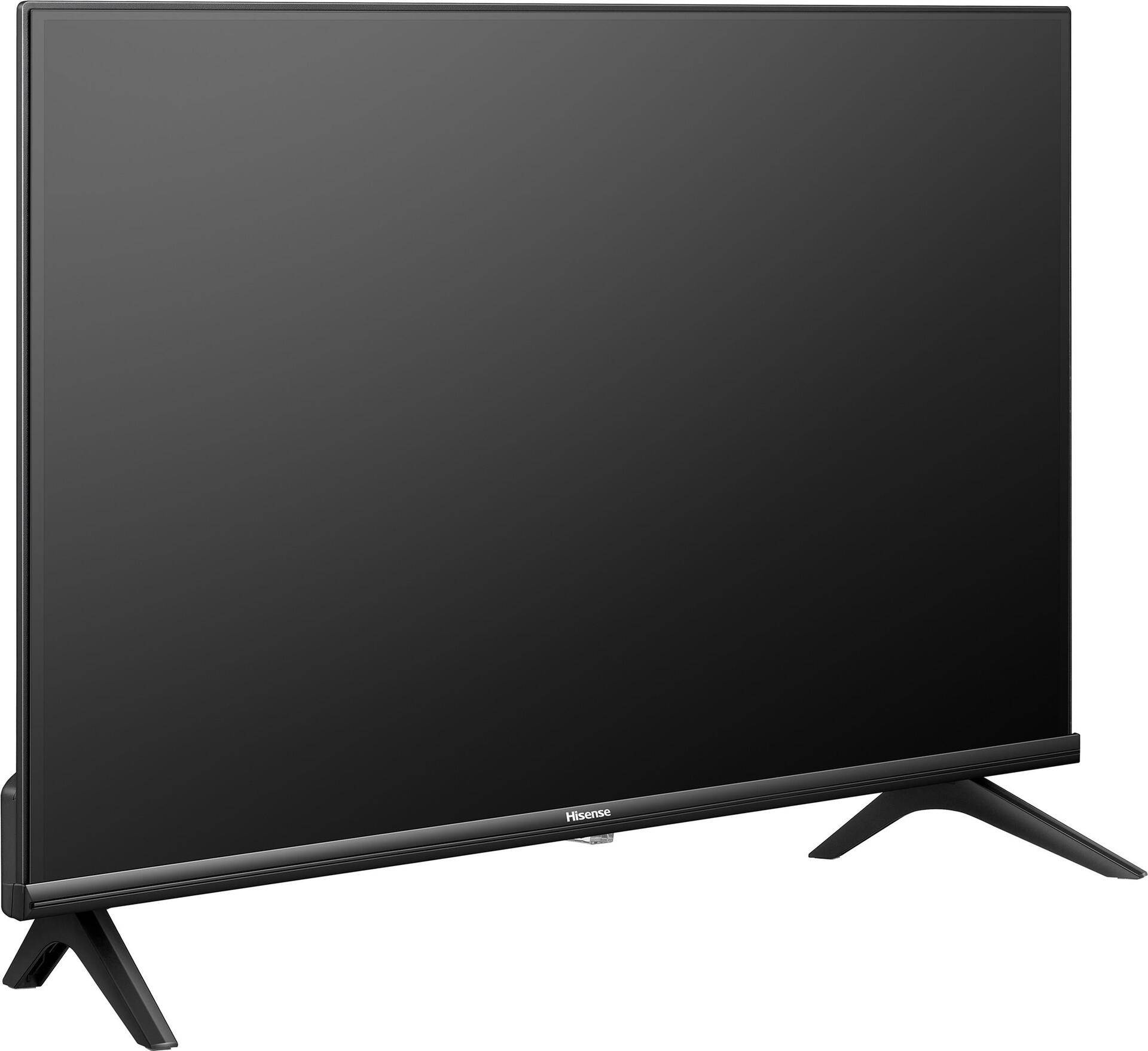 Hisense 40A4K Fernseher 101,6 cm (40 ) Full HD Smart-TV WLAN Schwarz [Energieklasse F] (40A4K) von Hisense
