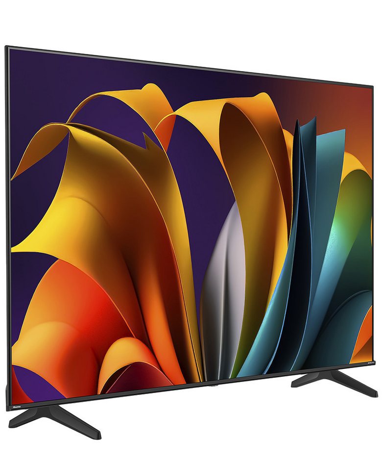 Hisense 50A6N DLED-Fernseher (126,00 cm/50 Zoll, 4K Ultra HD, Smart-TV, UHD AI Upscaler) von Hisense