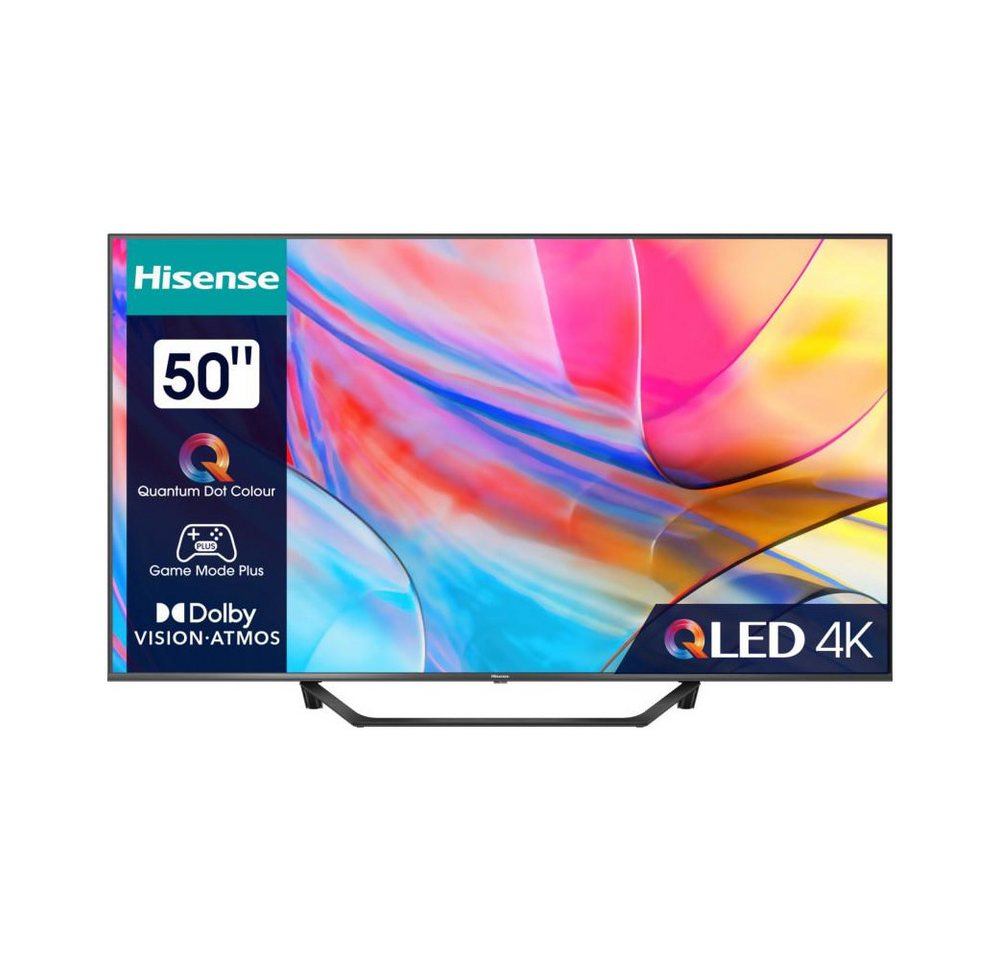 Hisense 50A79KQ LCD-LED Fernseher Hisense 50A79KQ LCD-LED Fernseher von Hisense