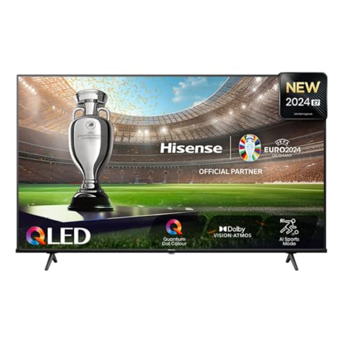 Hisense 55E77NQ UHD-Fernseher 140 cm (55""), 3840×2160 von Hisense