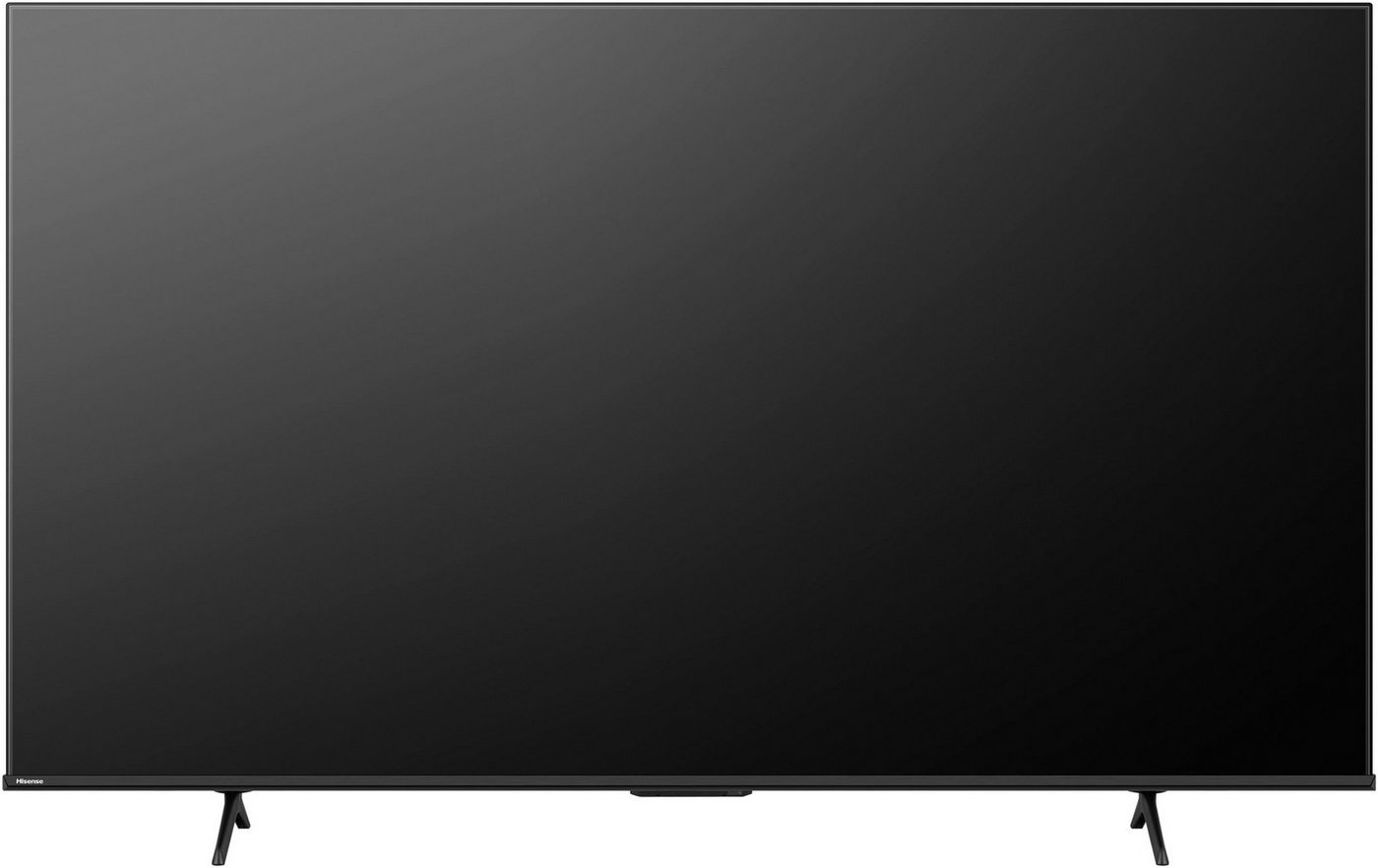Hisense 55E77Q PRO QLED-Fernseher (139 cm/55 Zoll, 4K Ultra HD, Smart-TV, 4K UHD QLED) von Hisense