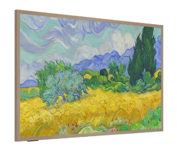 Hisense 55S7NQ Canvas UHD-Fernseher 139cm (55"), 3840x2160 von Hisense