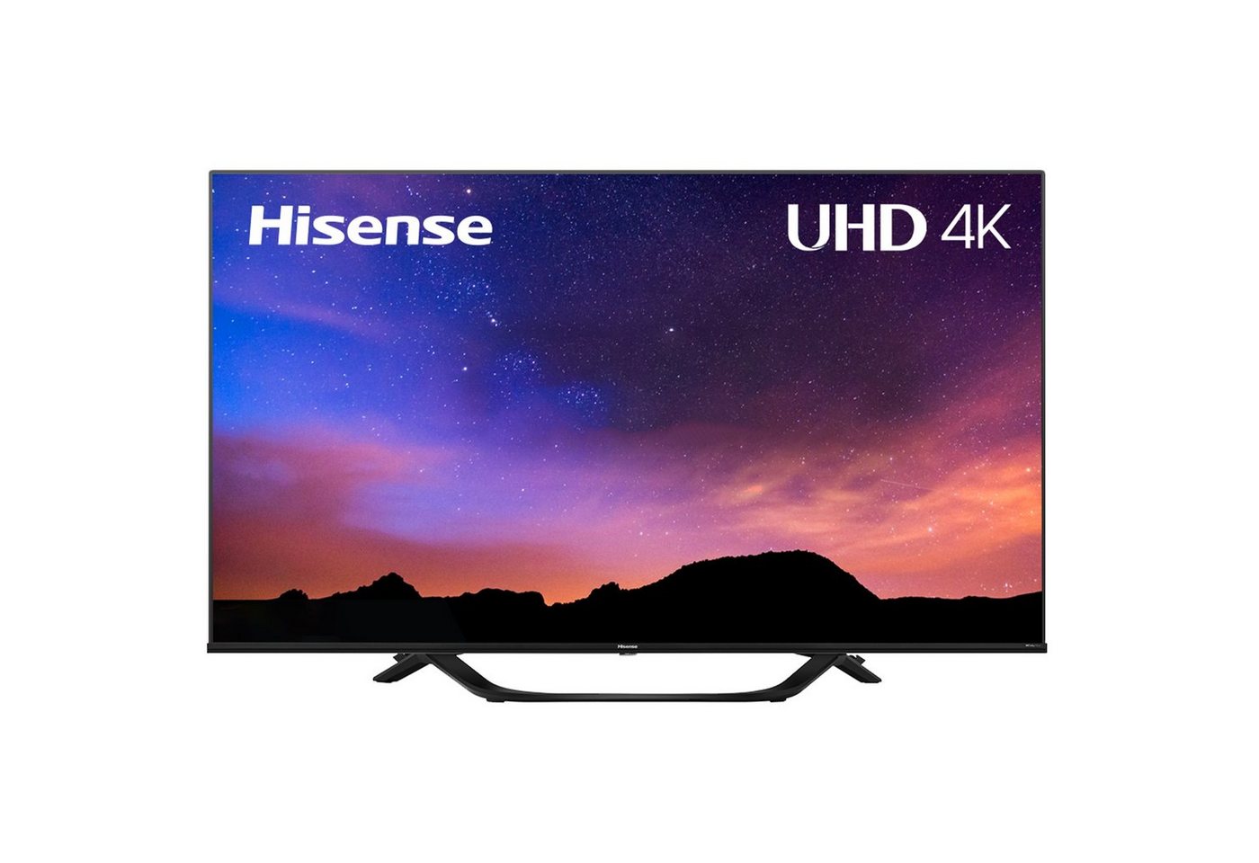 Hisense 65A63H LCD-LED Fernseher (164,00 cm/65 Zoll, Ultra HD, Smart TV VIDAA U5.0, Sound Technologie DTS Virtual) von Hisense