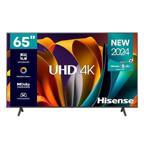 Hisense 65A6N UHD-Fernseher 165 cm (65""), 3840×2160 von Hisense