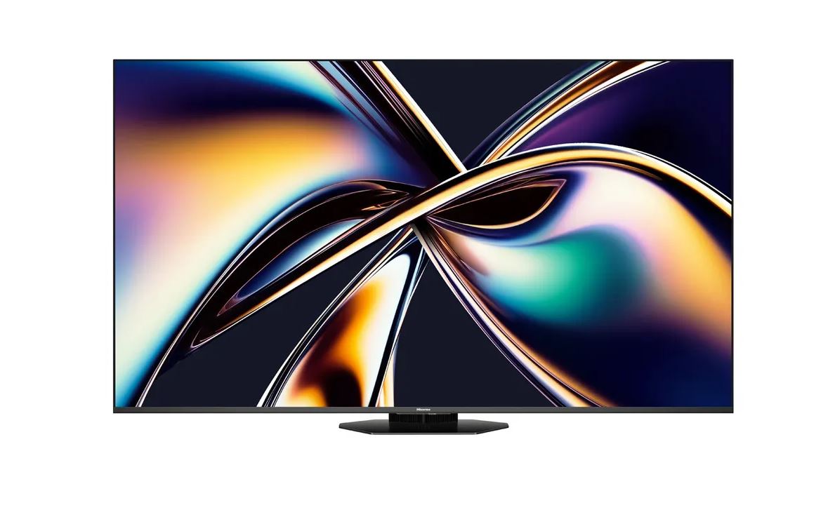 Hisense 65U8Q sw LED-TV Mini LED ULED UHD Multituner BT Smart Dolby Vision HDR [Energieklasse E] (20016068) von Hisense