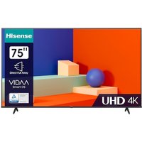 Hisense 75A6K 191cm 75" 4K LED Smart TV Fernseher von Hisense Germany GmbH