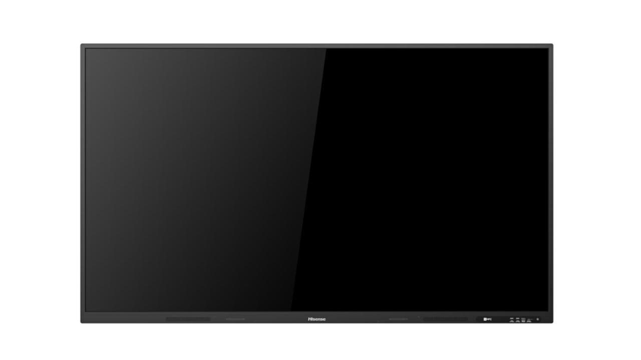 Hisense 75WR6CE interaktives Touchdisplay 190,5 cm (75") von Hisense