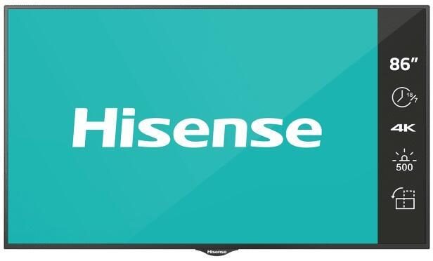 Hisense 86B4E30T Digital Signage Display 218,4cm 86 Zoll von Hisense