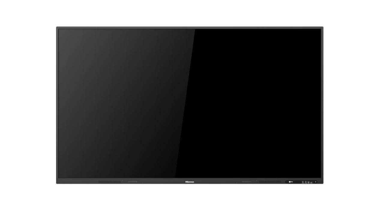 Hisense 86WR6CE interaktives Touchdisplay 218,4 cm (86") von Hisense