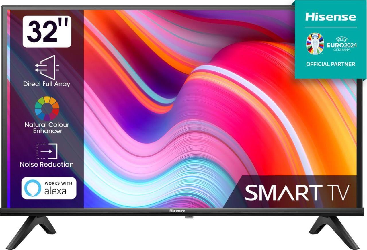 Hisense 32A4K HD-Fernseher 81,3 cm (32"), 1366 x 768 von Hisense