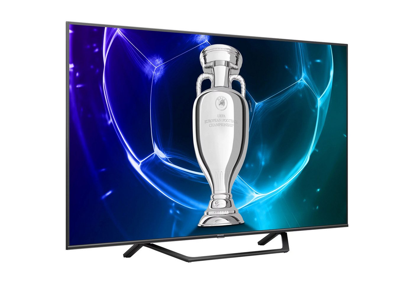 Hisense A7KQ QLED-Fernseher (65 Zoll, 4K Ultra HD) von Hisense