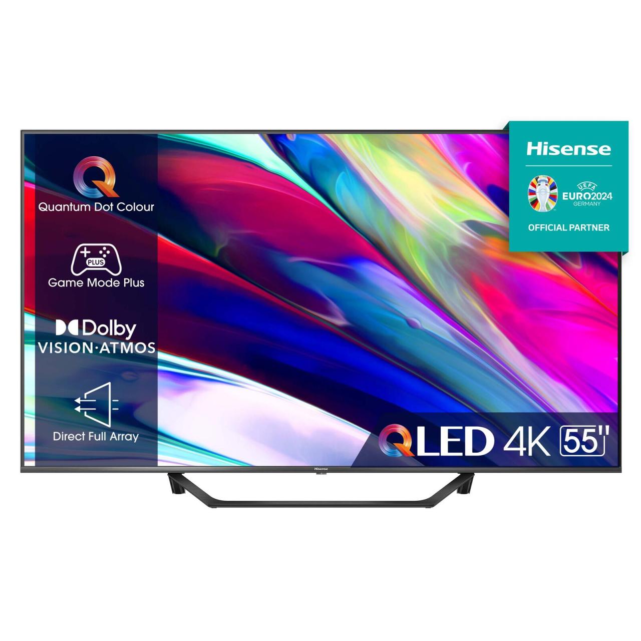 Hisense 55A7KQ UHD-Fernseher 140 cm (55"), 3840×2160 von Hisense