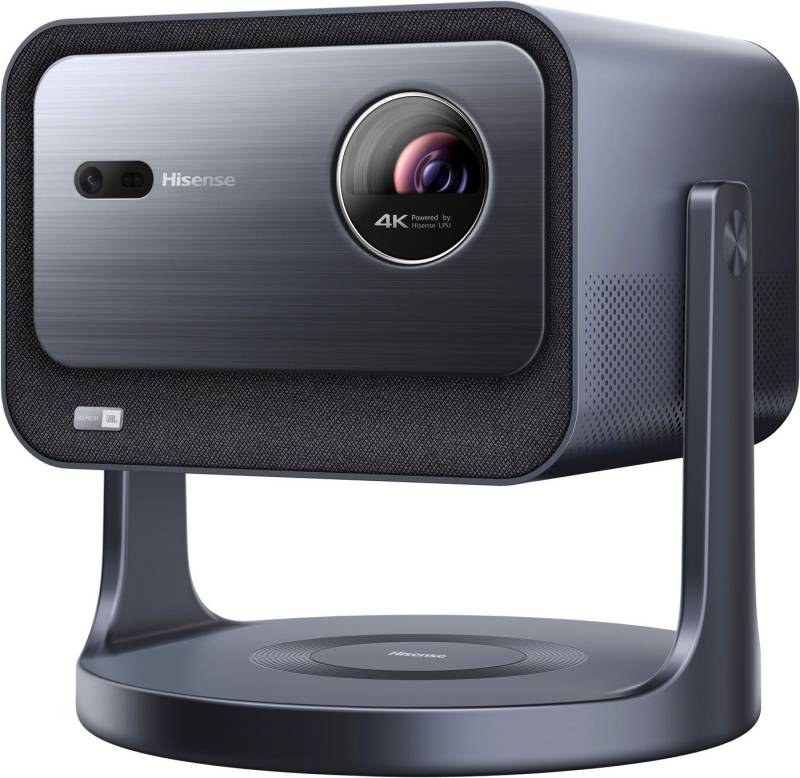 Hisense C2 Mini-Beamer (2000 lm, 1700:1, 3840 x 2160 px) von Hisense