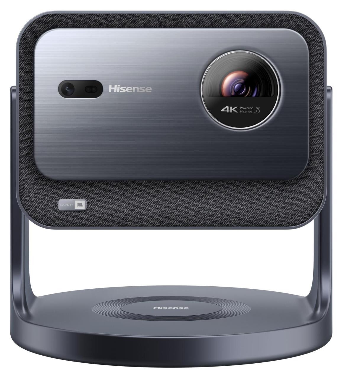Hisense C2 Trichroma Laser Mini Beamer 2.000 ANSI Lumen Hisense C2 Trichroma Laser Mini Beamer 2.000 ANSI Lumen von Hisense