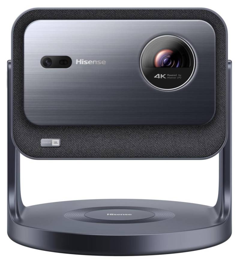 Hisense C2 Trichroma Laser Mini Beamer 2.000 ANSI Lumen von Hisense