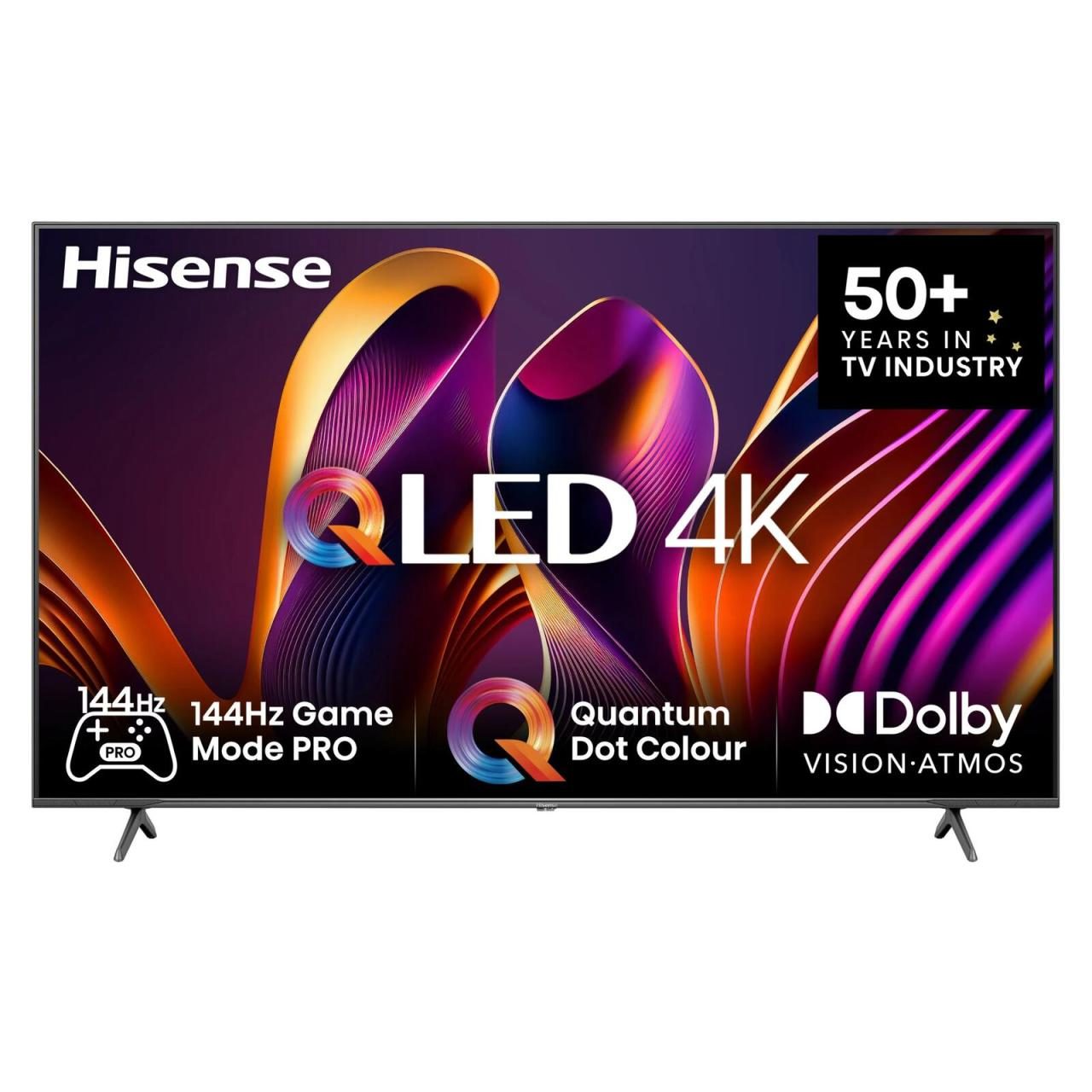 Hisense 75E77NQ PRO UHD-Fernseher 191 cm (75"), 3840×2160 von Hisense
