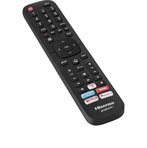 Hisense EN2BO27H Original Fernbedienung für Smart-LED-Fernseher 2018-2019 Hisense EN2BO27H Original Fernbedienung für Smart-LED-Fernseher 2018-2019 von Hisense